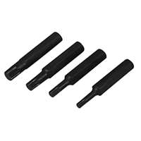 (LIS-60860) 14mm Triple Square Bit