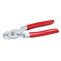 (LIS-61400) Straight Hog Ring Pliers