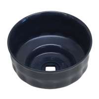 (LIS-61560) 74-76mm - 15 Flutes End Cap Wrench