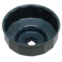 (LIS-61600) 65mm 14 Flute End Cap Filter Wrench for Toyota