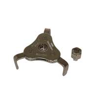 (LIS-63850) 58-110MM 3 Jaw Filter Wrench with Adapter