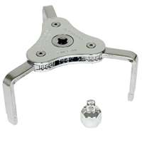 (LIS-63890) 73-153mm Heavy Duty 3 Jaw Wrench w/ Adapter