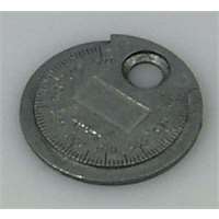 (LIS-67870) Spark Plug Gauge and Gapper - Coin-Type
