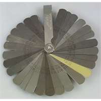 (LIS-68100) Deluxe Feeler Gauge