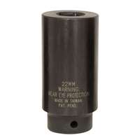 (LIS-77110) 22mm Harmonic Balancer Socket