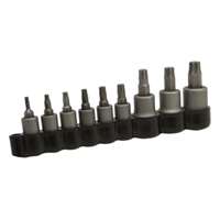 (LIS-81000) Torx Plus Bet Set, 9 pc.