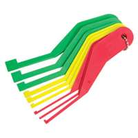 (LIS-81850) Combination Brake Lining Thickness Gauge Set