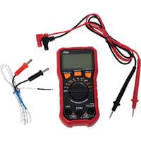 (LIS-82600) Digital Multi Meter CAT III