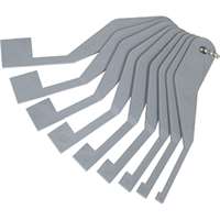 (LIS-83400) 83400 Truck Brake Lining Gauge Set