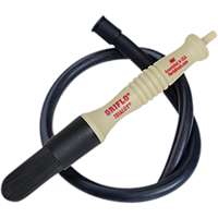 ORIFLO FLOW-THRU BRUSH WITH TU