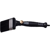 TIME SAVER #1 FLOW-THRU BRUSH