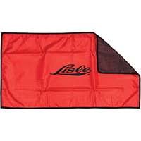 Nylon Fender Cover, Red