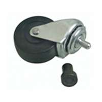 (LIS-96422) Replacement Wheel for Low Profile Plastic Creepers -2 Inch