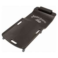 (LIS-97102) Black Low Profile Plastic Creeper