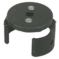 Lisle 63600 - Import Wide Range Oil Filter Wrench - 2.5" - 3-1/8"