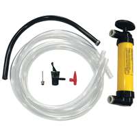 (LMX-LX-1345) Multi-Purpose Fluid Transfer and Siphon Pump Kit