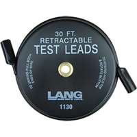(LNG-1130) Retractable Test Leads - 30 ft.