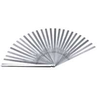 25-Blade Feeler Gauge