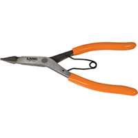 9” Lock Ring Pliers, Straight Tip