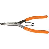 9” Lock Ring Pliers, Bent Tip