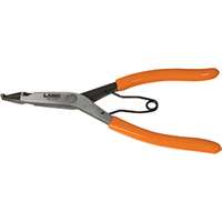 9” Lock Ring Pliers, Right Angle Tip