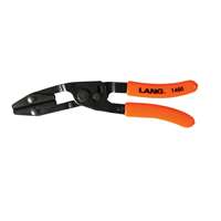 (LNG-1460) Sm Pinch Off Pliers Offset