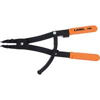 (LNG-1485) Internal Retaining Ring Pliers - Interchangeable Tip