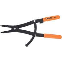 (LNG-1486) External Retaining Ring Pliers - Interchangeable Tip