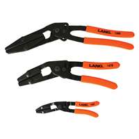 (LNG-1500) 3 Pc. Set Pinch Off Pliers