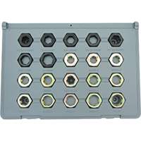 (LNG-2599) Master Spindle Rethreader Die Set