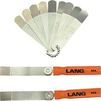 Offset Valve Tappet Gauge Set - Imports