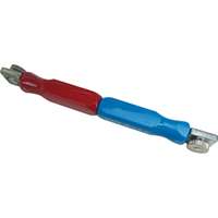 (LNG-5469) Double Ended Plastic Handle for Feeler Blades