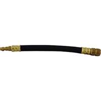 Standard Schrader Hose Assembly with Quick Coupler Plug
