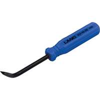 (LNG-853-06-2-B) Blue Mini Pry Bar 55-degree offset