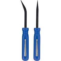 (LNG-853-06-2ST-B) Blue 2pc Set 0-dgree & 24-degree