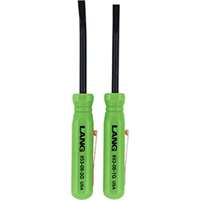 (LNG-853-06-2ST-G) Green 2pc Set 0-dgree & 24-degree