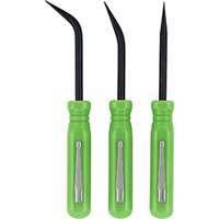 (LNG-853-06-3ST-G) Green 3pc Set All Three