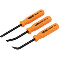 (LNG-853-06-3ST) Orange 3pc Set All Three