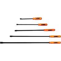 (LNG-853-5ST) 5 Pc. Curved Pry Bar Set
