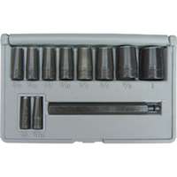 11 Pc. Gasket Hole Punch Set