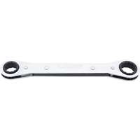 (LNG-RB2428) RB-2428 - 3/4" X 7/8" FLAT RATCHET BOX WRENCH