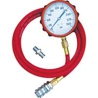 (LNG-TU-32-20) Compucheck Fuel System Pressure Test Gauge