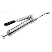 Heavy-Duty Dual Pressure Lever Grease Gun