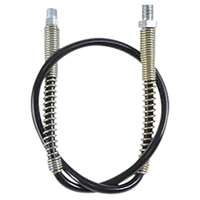 (LNI-1248HP) 48 IN GREASE HOSE