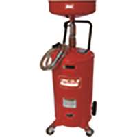 (LNI-3601) 18 Gallon Economy Model Pressurized Waste Oil Drain