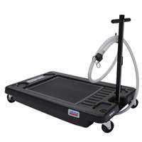 (LNI-3665) 17 Gallon Polypropylene  Low Profile Truck Drain  – Basic Model