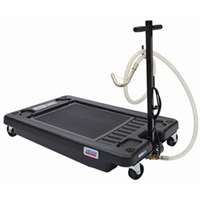 (LNI-3669) 17 Gallon Truck Drain with Electrical Pump