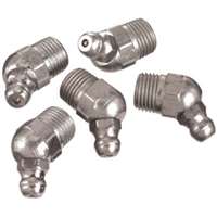 (LNI-5291) 1/4"-28 NPT 45° Angle Fitting