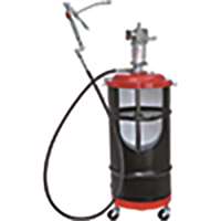 Air-Operated Portable Grease Pump Package