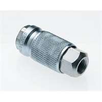 (LNI-815) Style Coupler & Nipple for 1/4” I.D.